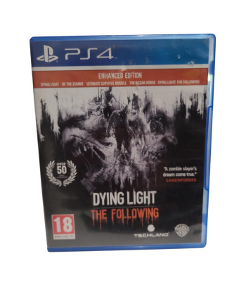 Dying Light : The Following