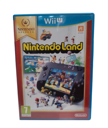 Nintendo Land Nintendo Select