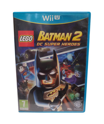 LEGO Batman 2 : DC Super...