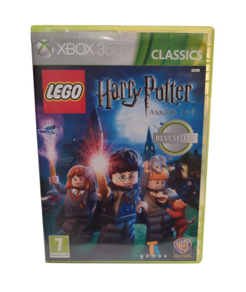 LEGO Harry Potter : Années...