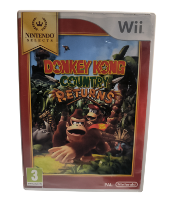 Donkey Kong Country Returns...