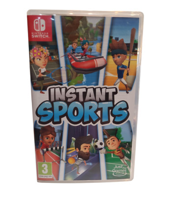 Instant Sports