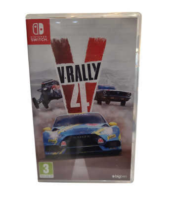 V-Rally 4