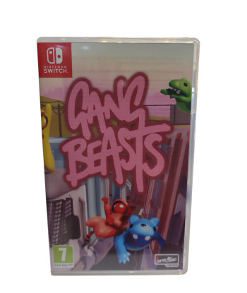 Gang Beasts