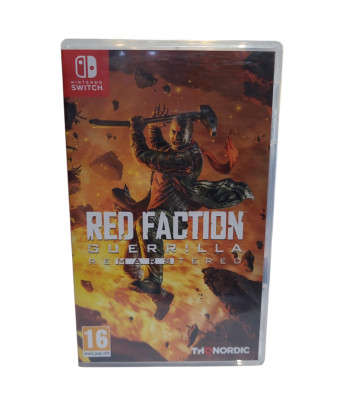 Red Faction Guerrilla...