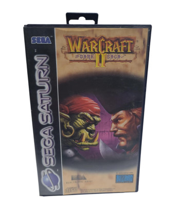 Warcraft II : The Dark Saga
