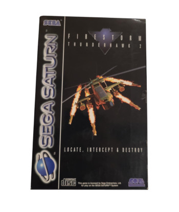 Thunderhawk 2 : Firestorm