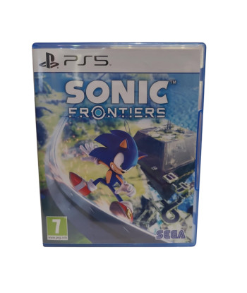 Sonic Frontiers