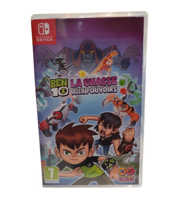 Ben 10 : La Chasse aux...