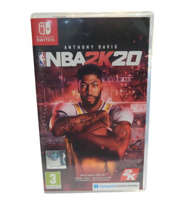 NBA 2K20