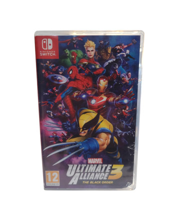 Marvel Ultimate Alliance 3...