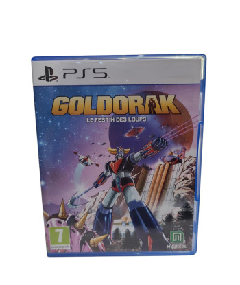Goldorak Le Festin Des Loups