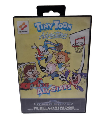 Tiny Toon Adventures : Acme...