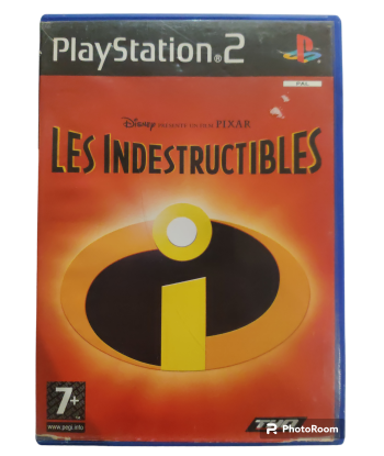 Les Indestructibles