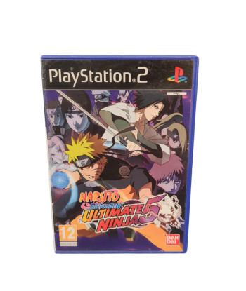 Naruto Shippuden : Ultimate...