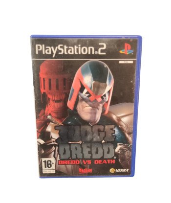 Judge Dredd : Dredd vs Death
