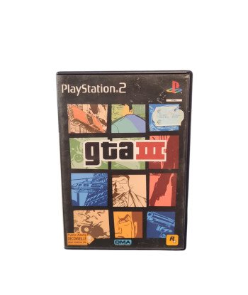 Grand Theft Auto III
