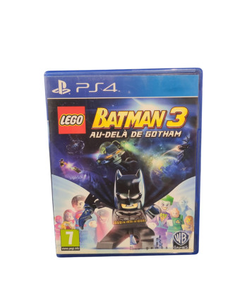LEGO Batman 3 : Au-delà de...