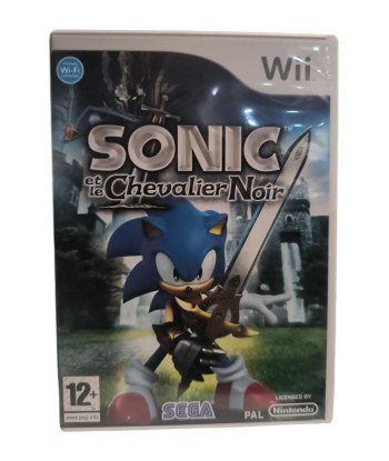 Sonic et le Chevalier Noir