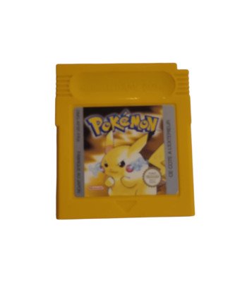 Pokémon Version Jaune :...