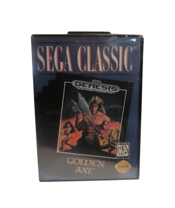 Golden Axe