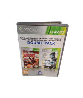 Double Pack Rainbow Six...