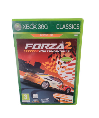Forza Motorsport 2
