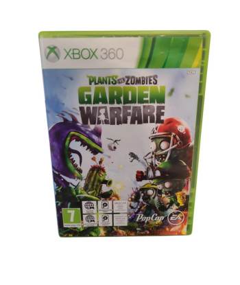 Plants vs Zombies : Garden...