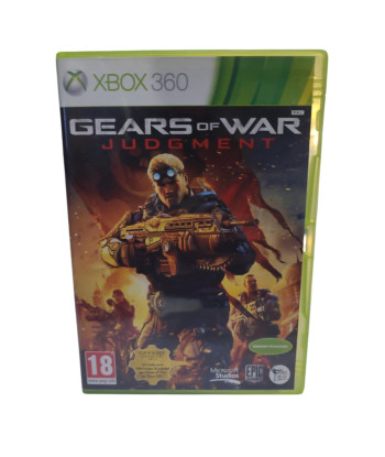 Gears of War Judgment