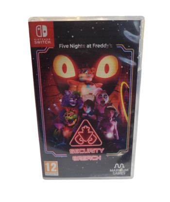 Five Nights at Freddy’s :...