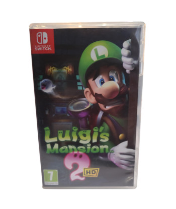 Luigi's Mansion 2