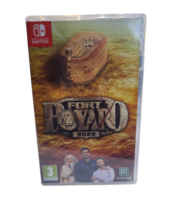 Fort Boyard 2022