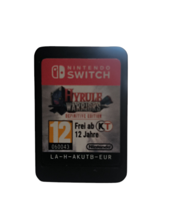 Hyrule Warriors: Definitive...