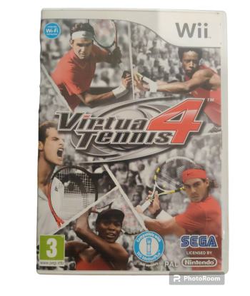 Virtua Tennis 4