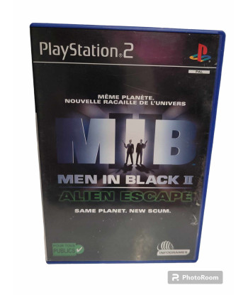 Men In Black II: Alien Escape