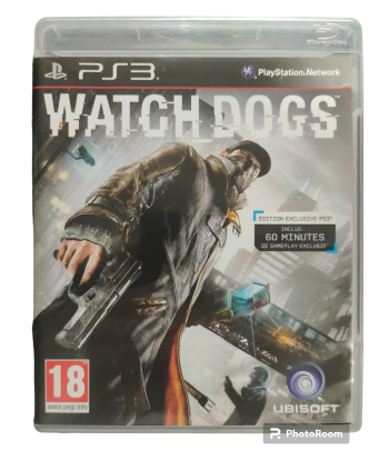 Watch Dogs