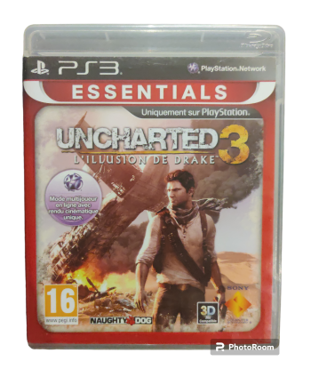 Uncharted 3: L'Illusion De...