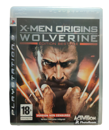 X-Men Origins Wolverine