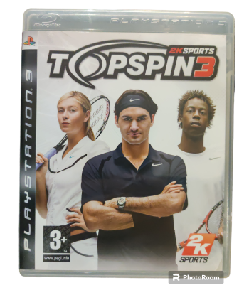 Top Spin 3