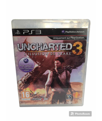 Uncharted 3: L'Illusion De...