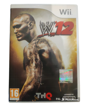 WWE'12