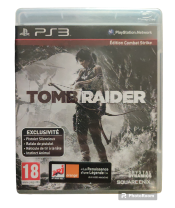 Tomb Raider