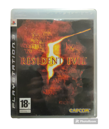 Resident Evil 5
