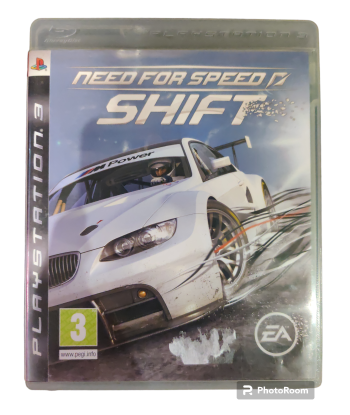 Need For Speed Shift