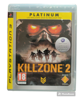 Killzone 2 Platinum