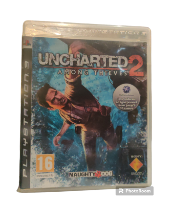 Uncharted 2: Among Thieves
