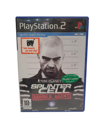 Splinter Cell Double Agent