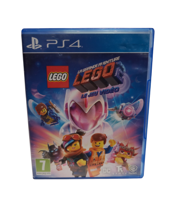 LEGO La Grande Aventure –...