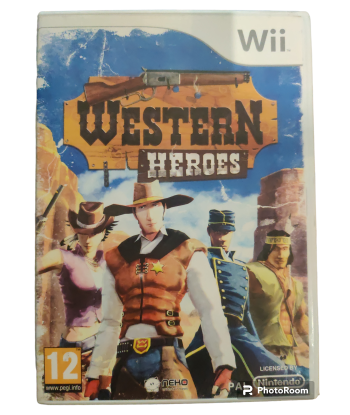 Western Heroes