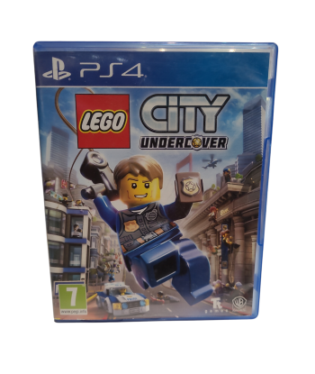 LEGO City Undercover